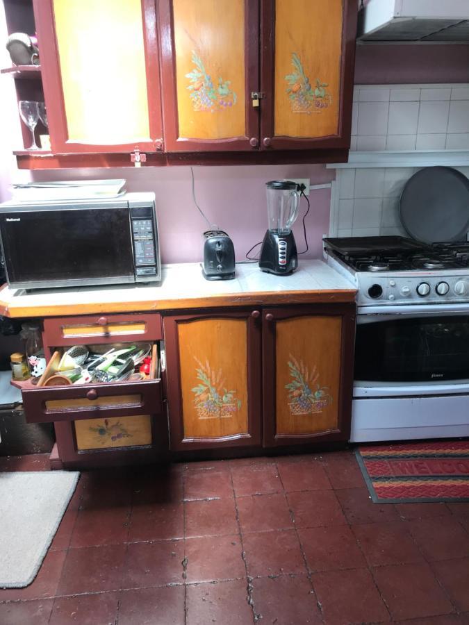 Don Quijote Family Homestay Santiago Exterior foto