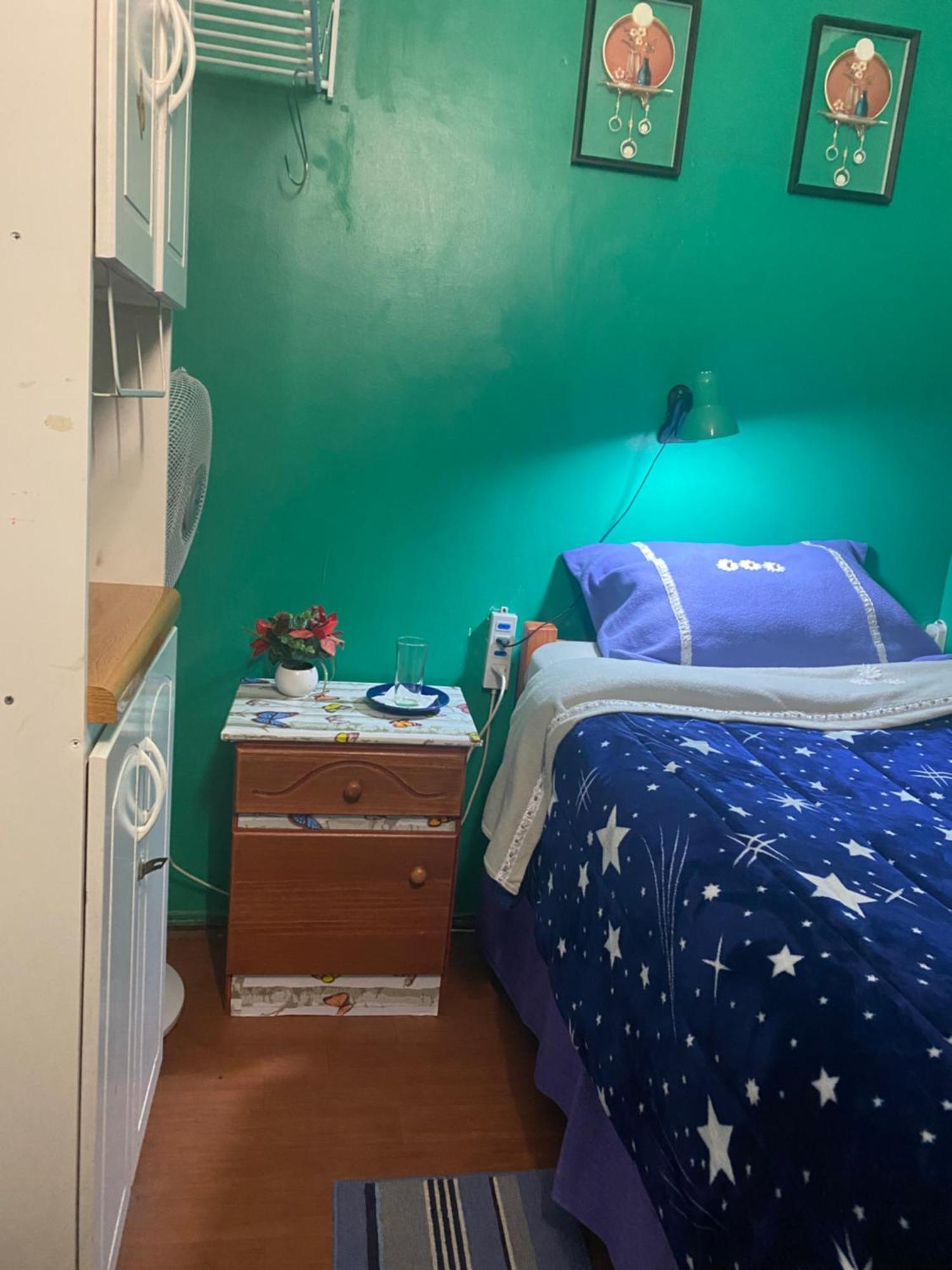 Don Quijote Family Homestay Santiago Exterior foto